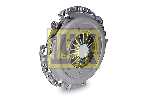 Clutch Pressure Plate 2