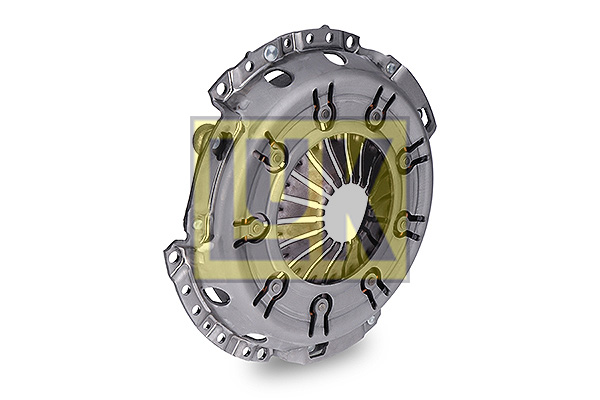 Clutch Pressure Plate 2