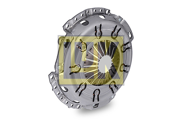 Clutch Pressure Plate 2