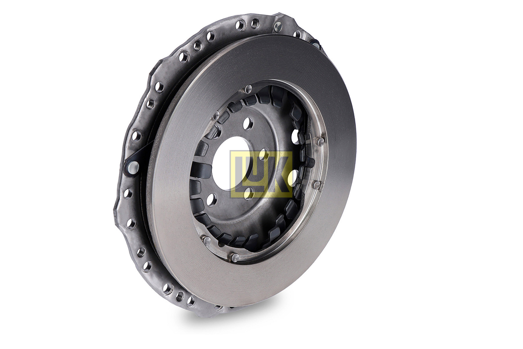 Clutch Pressure Plate 2