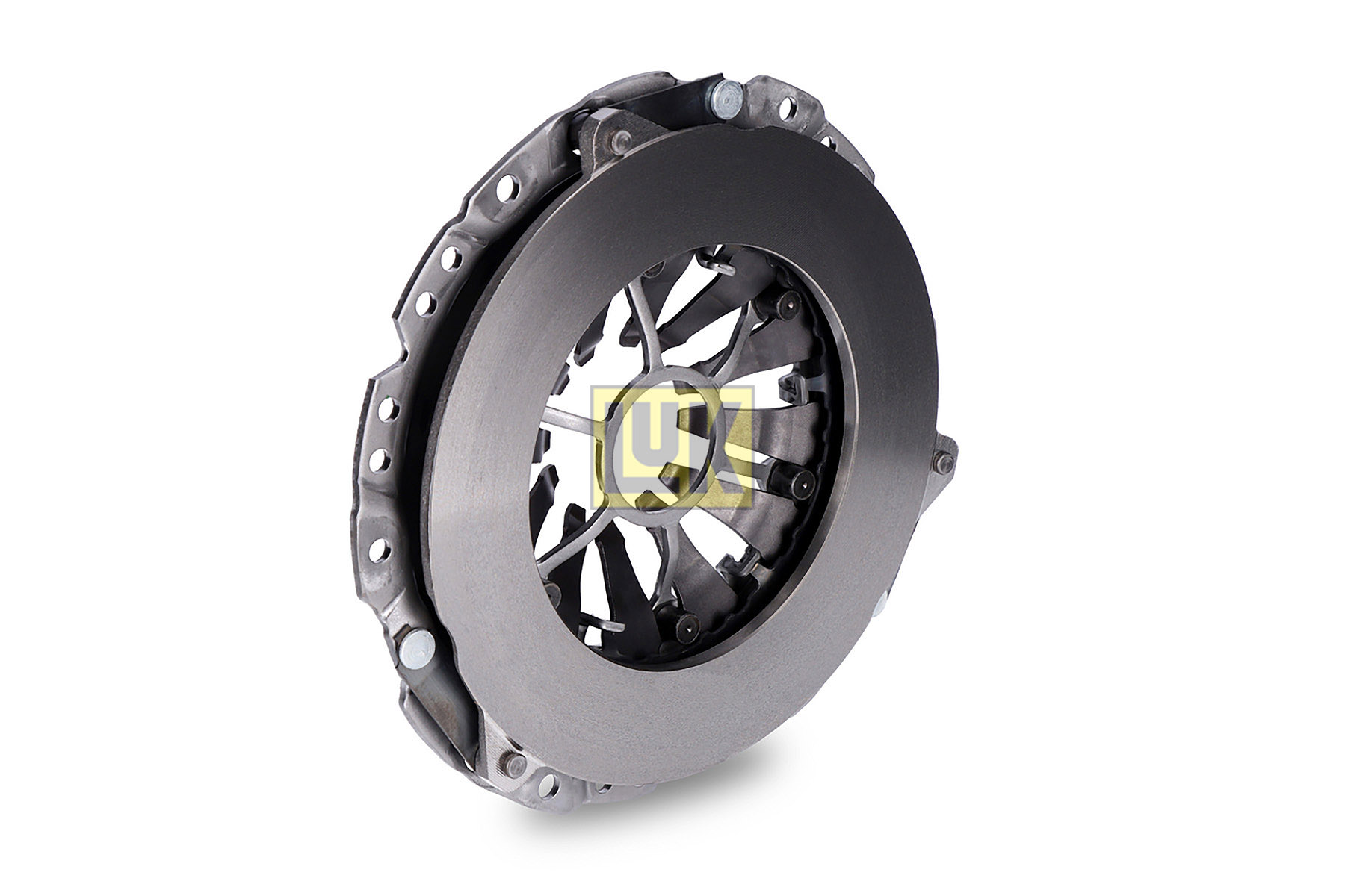 Clutch Pressure Plate 2