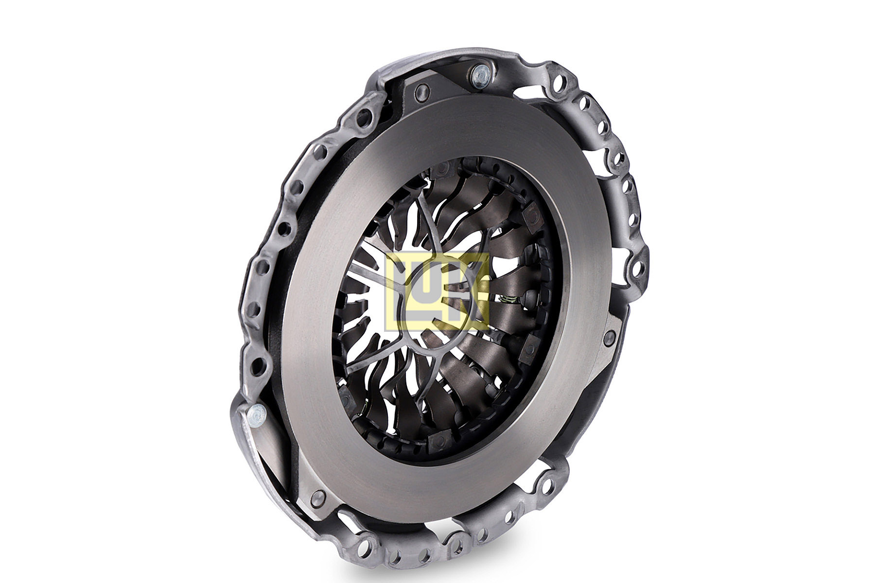 Clutch Pressure Plate 2