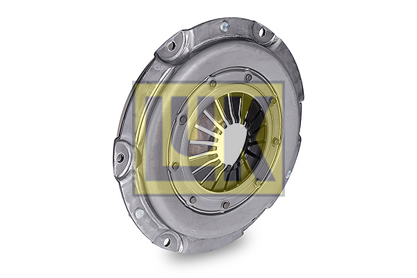 Clutch Pressure Plate 2
