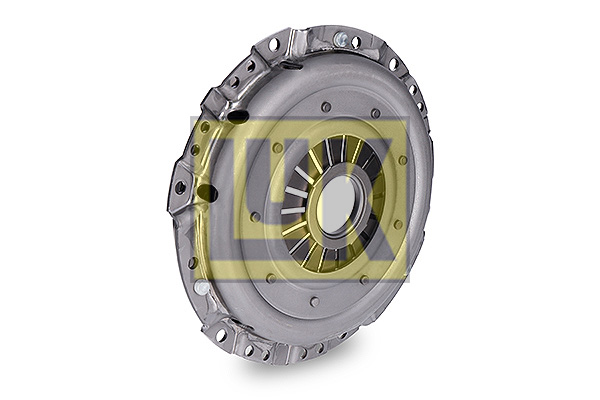 Clutch Pressure Plate 2