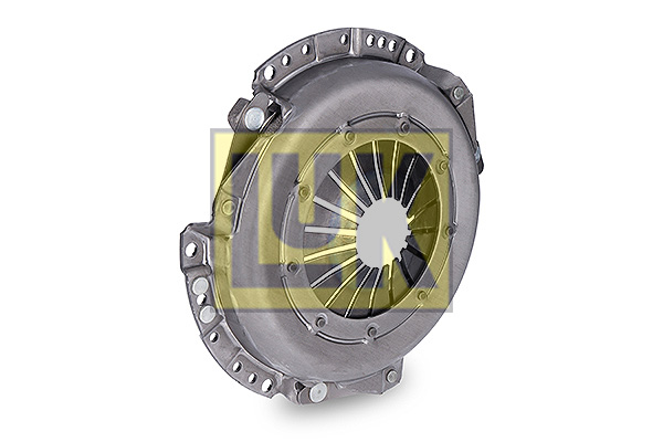 Clutch Pressure Plate 2