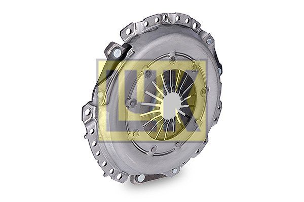 Clutch Pressure Plate 2