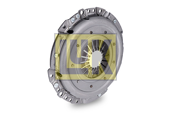 Clutch Pressure Plate 2