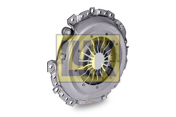 Clutch Pressure Plate 2