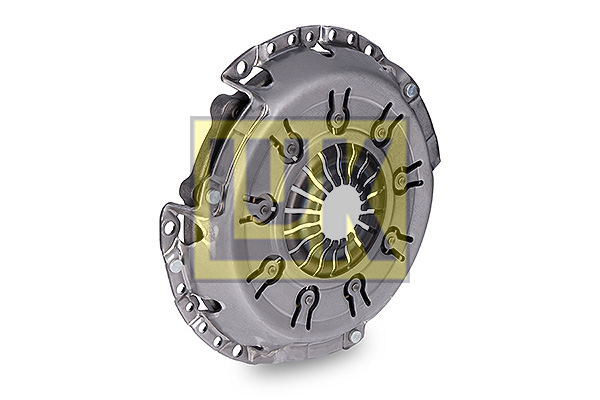 LuK 122 0153 10 Kupplungsdruckplatte