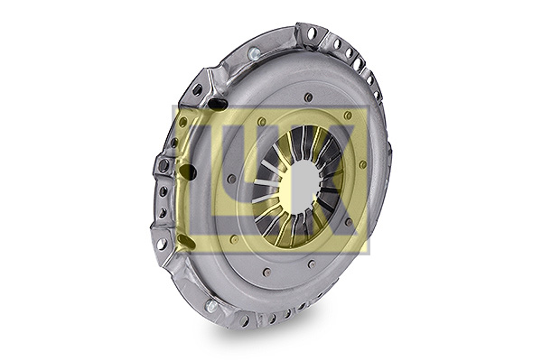 Clutch Pressure Plate 2