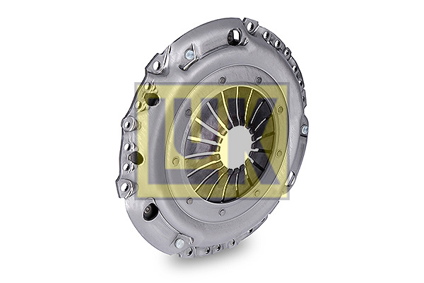 Clutch Pressure Plate 2
