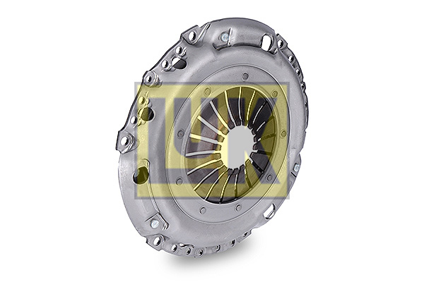 Clutch Pressure Plate 2