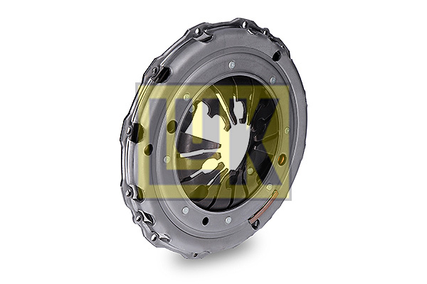 Clutch Pressure Plate 2