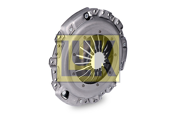 Clutch Pressure Plate 2
