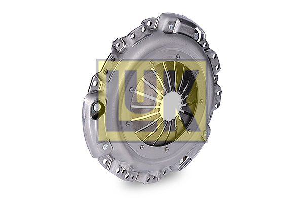 Clutch Pressure Plate 2