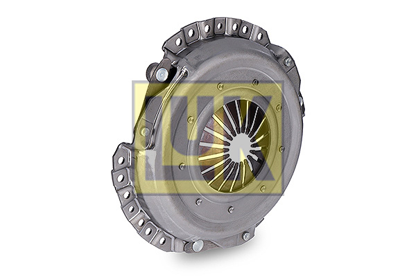 Clutch Pressure Plate 2