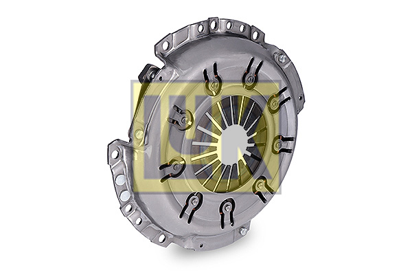 LuK 122 0264 10 Kupplungsdruckplatte