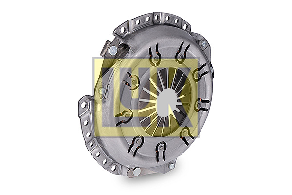 LuK 122 0273 10 Kupplungsdruckplatte
