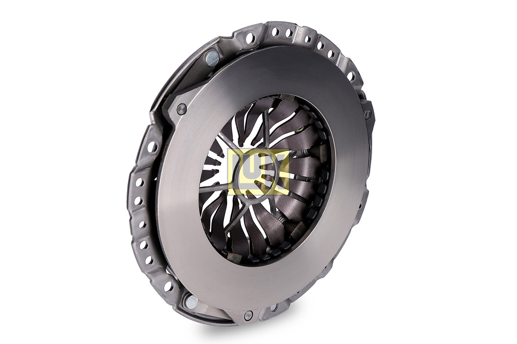 Clutch Pressure Plate 2