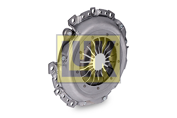 Clutch Pressure Plate 2