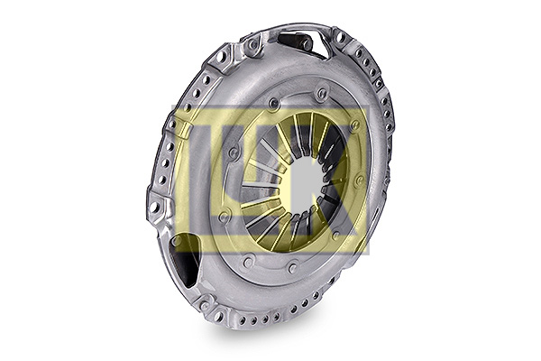 Clutch Pressure Plate 2