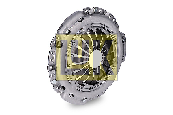 Clutch Pressure Plate 2