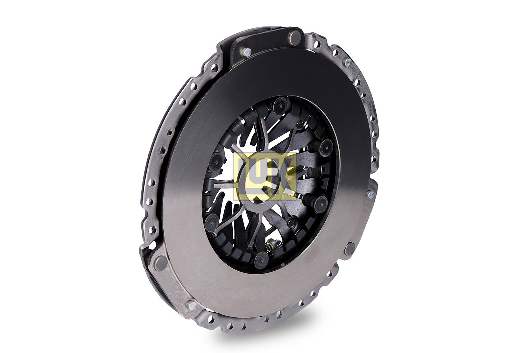 Clutch Pressure Plate 2