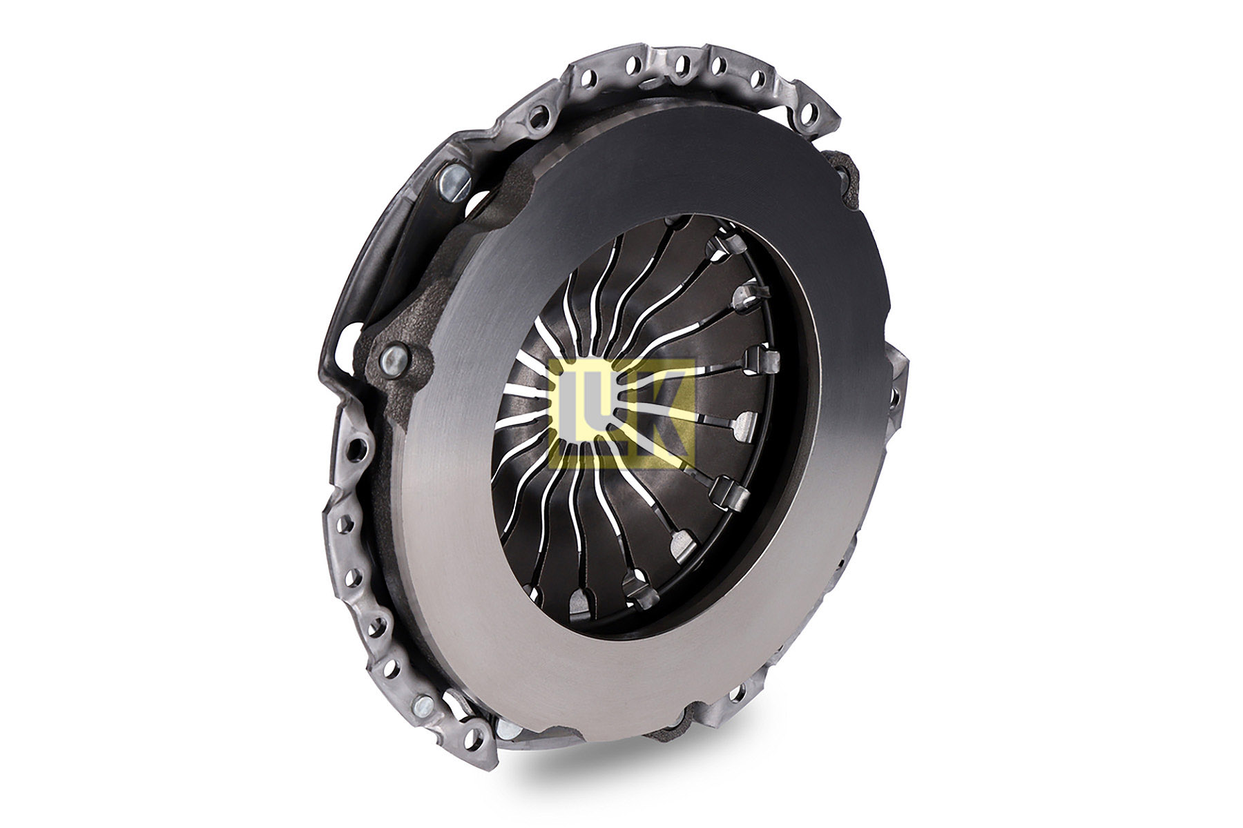Clutch Pressure Plate 2