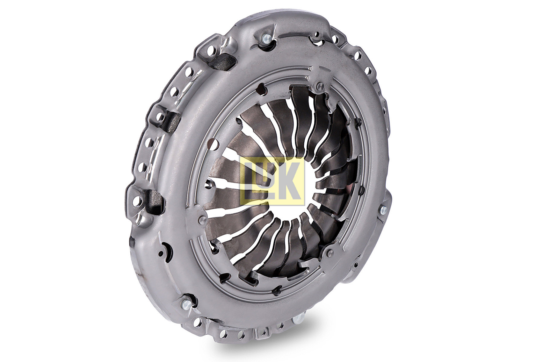 LuK 122 0337 10 Kupplungsdruckplatte