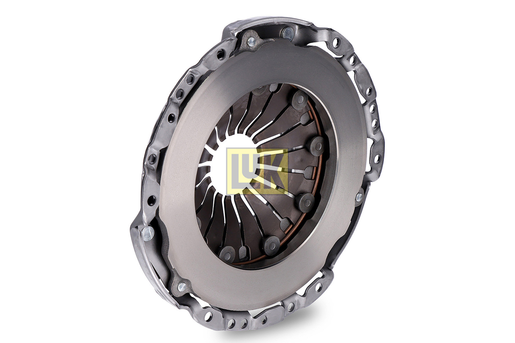 Clutch Pressure Plate 2