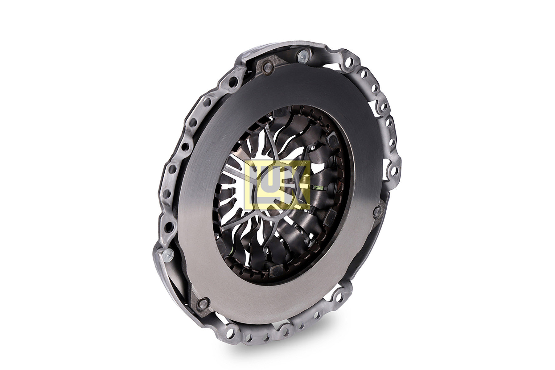 Clutch Pressure Plate 2