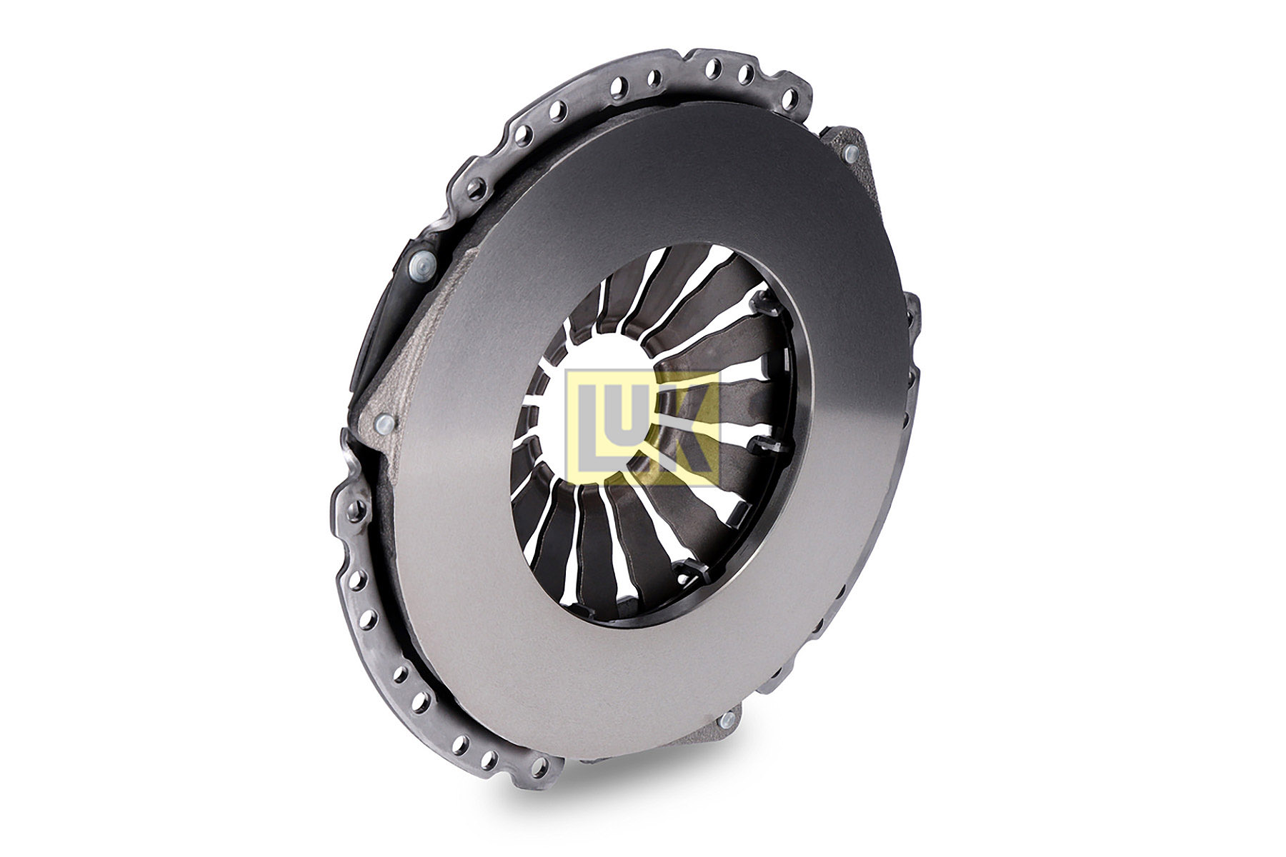 Clutch Pressure Plate 2