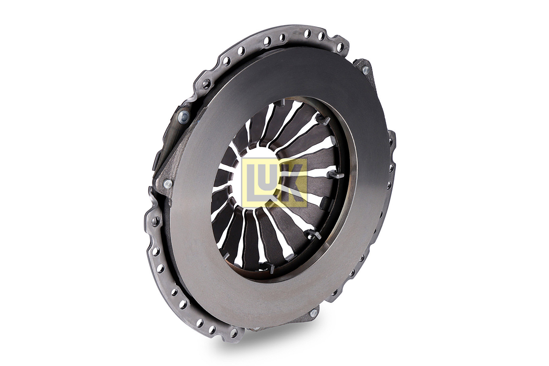 Clutch Pressure Plate 2