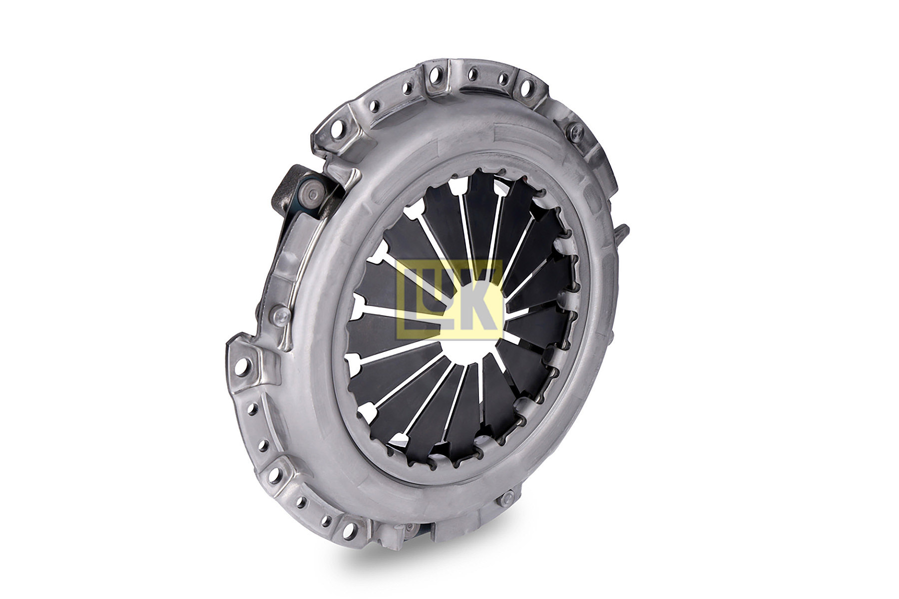 LuK 122 0403 10 Kupplungsdruckplatte