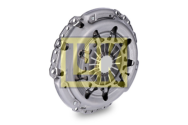 Clutch Pressure Plate 2
