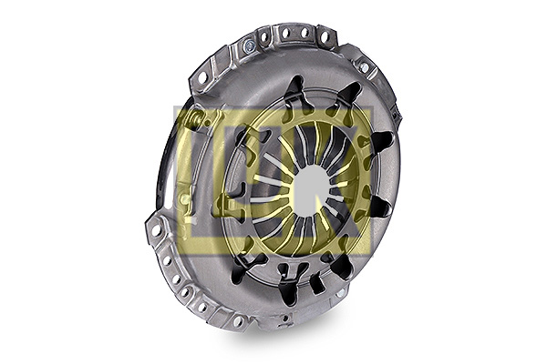 Clutch Pressure Plate 2