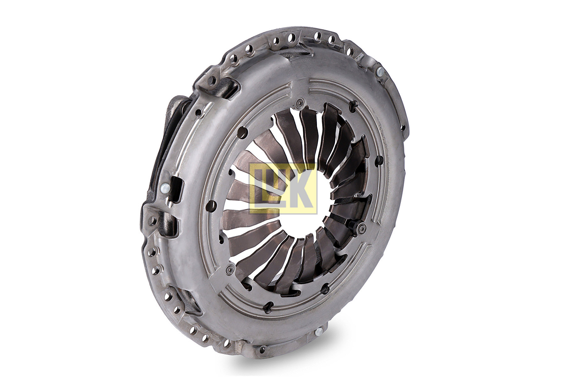 LuK 122 0453 10 Kupplungsdruckplatte