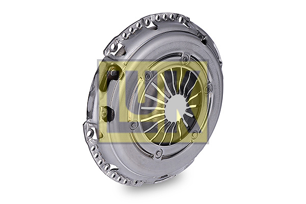 Clutch Pressure Plate 2