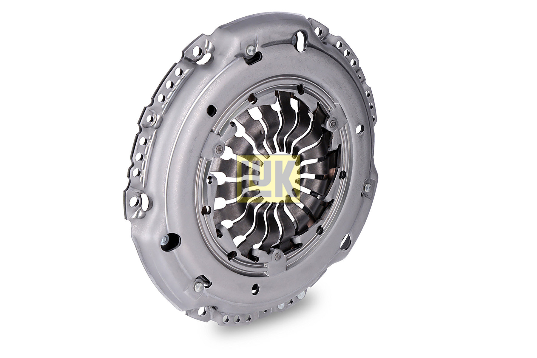 LuK 122 0492 10 Kupplungsdruckplatte