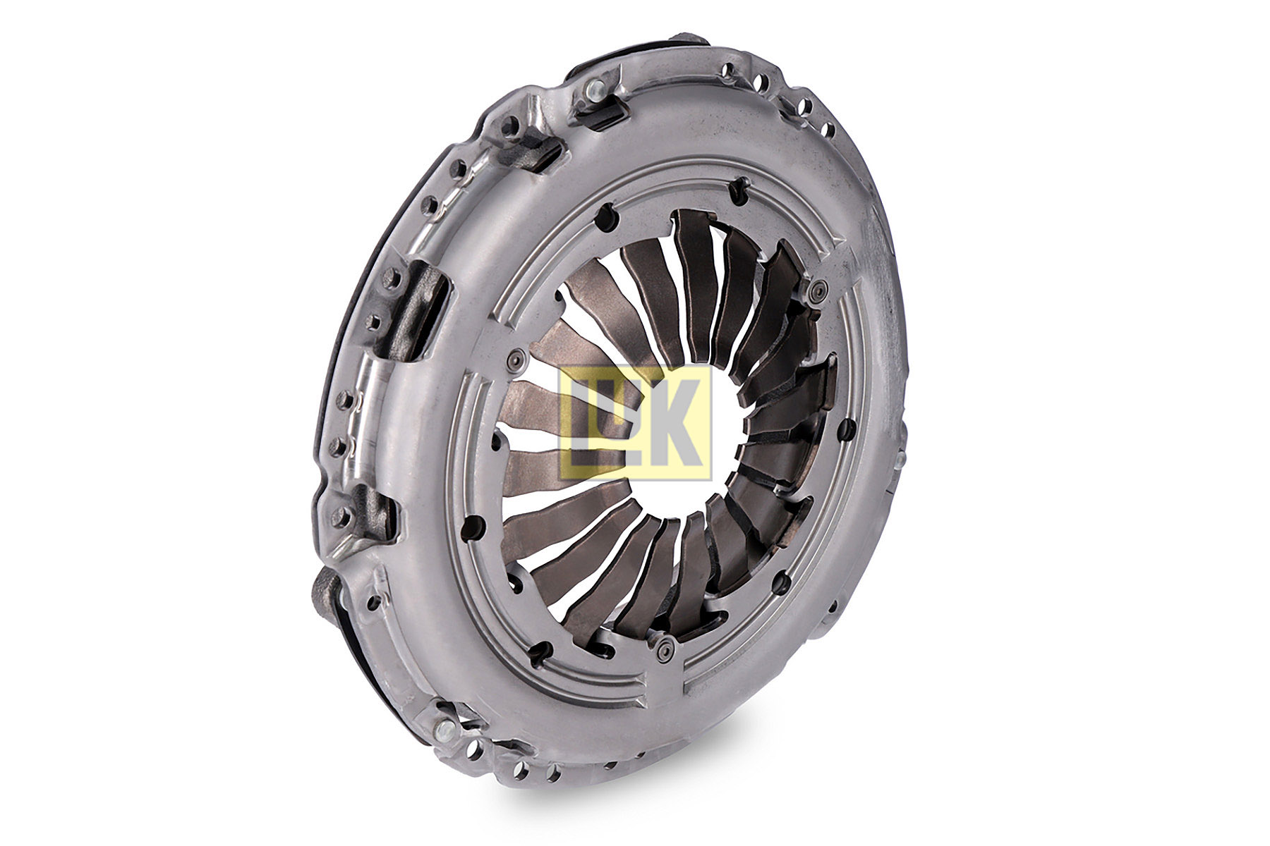 LuK 122 0501 10 Kupplungsdruckplatte