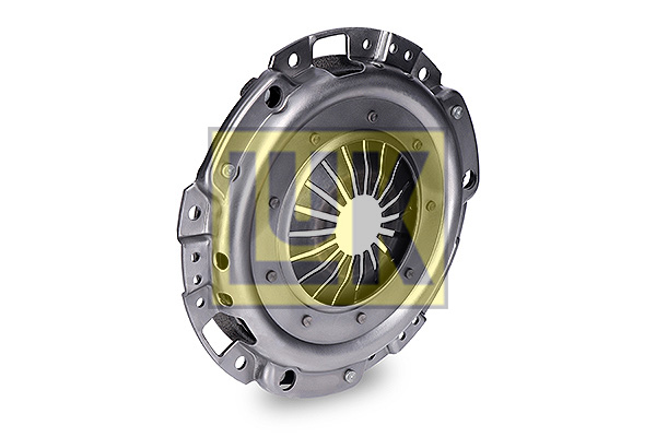 Clutch Pressure Plate 2