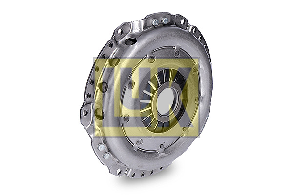Clutch Pressure Plate 2