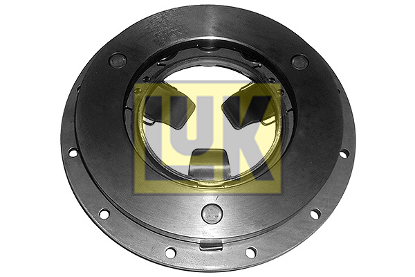 Clutch Pressure Plate 2