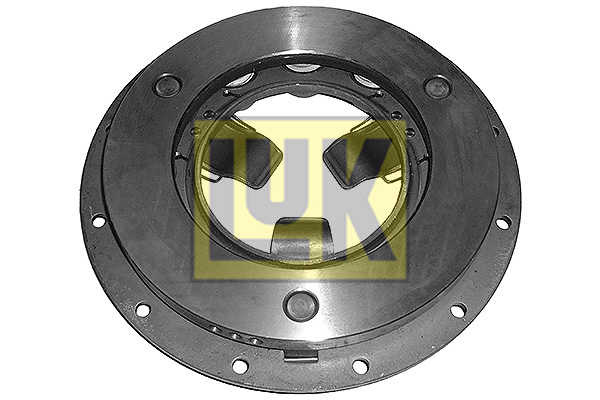 Clutch Pressure Plate 2
