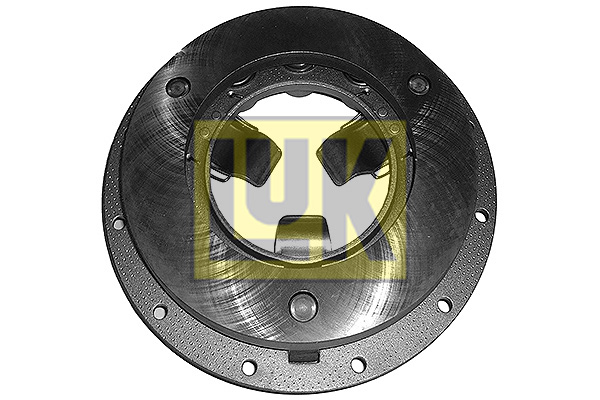 Clutch Pressure Plate 2