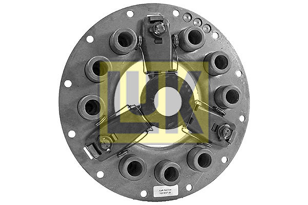 Clutch Pressure Plate