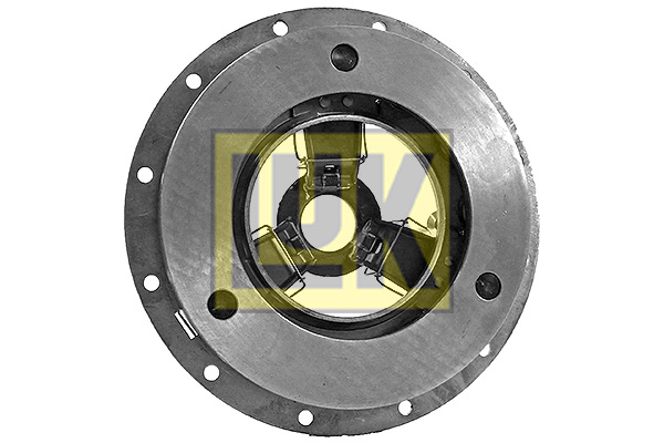 Clutch Pressure Plate 2