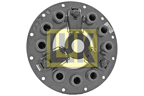 Clutch Pressure Plate