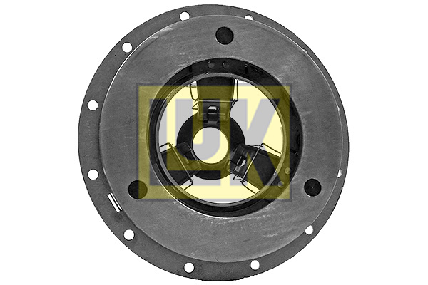 Clutch Pressure Plate 2