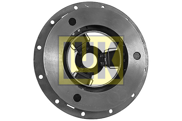 Clutch Pressure Plate 2